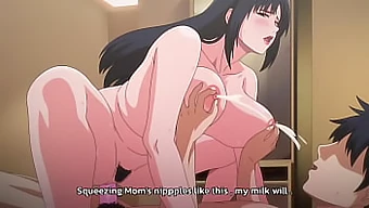 Hentai Video Features Hot And Steamy Sex With Mother