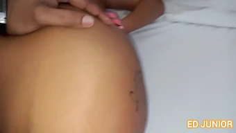 POV sex with blonde May Akemi without a condom and a nice black cock cumshot