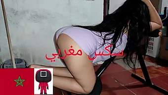 Hot Moroccan Girl Aliya Taboni'S Steamy Encounter With A Saudi Stud