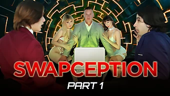 Familystrokes Представя Inception Xxx Parody С Елиас Кеш И Други Изпълнители.