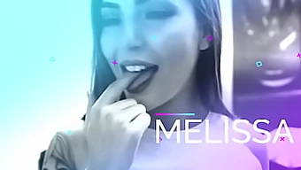 Tài năng tuyệt vời của Melissa Lisboa được trưng bày trong video đụ đít và đụ mặt