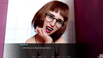 Dorm Life Turns Sour In This Erotic Visual Novel