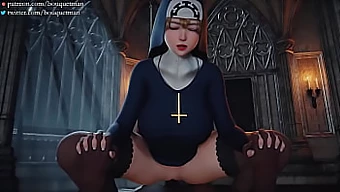 Uitați-Vă La Cele Mai Bune Filme Porno Overwatch Și Anime Sfm Într-O Singură Colecție