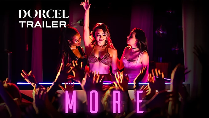 Dorcel's biggest release of September 2023 featuring Casey Calvert, Lilly Bell, and Maya Woulfe