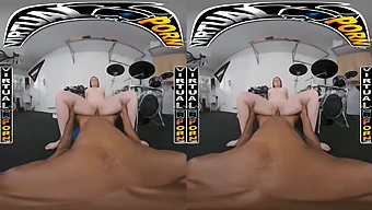 Virtual Reality Porno Med Busty Bess Breast Og Jay Bangher