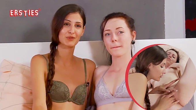 Milena et Lisa M explorent les désirs sexuels de l'autre et utilisent des jouets pour améliorer leur plaisir