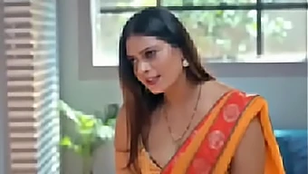 A Beautiful Indian Milf Has Her Last Wish Fulfilled By Her Young Stepson In This Homemade Video.