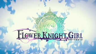 准备好与flower Knight Girl一起享受高清hentai冒险!