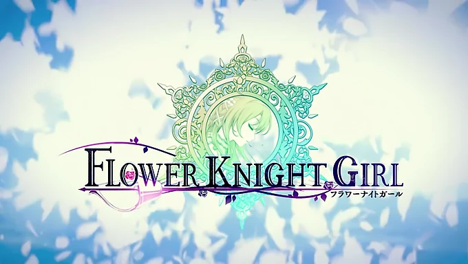 Pripravte sa na HD hentai dobrodružstvo s Flower Knight Girl!