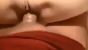 Wife'S Big Boobs On Display In Amateur Homemade Video