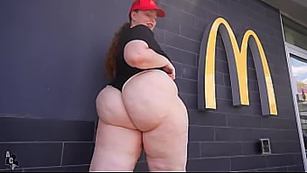 Mia Dior secures new job after McDonald's termination through steamy encounter