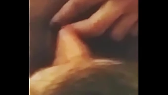 Wet And Wild Clit Fucking With Amateur Bitch